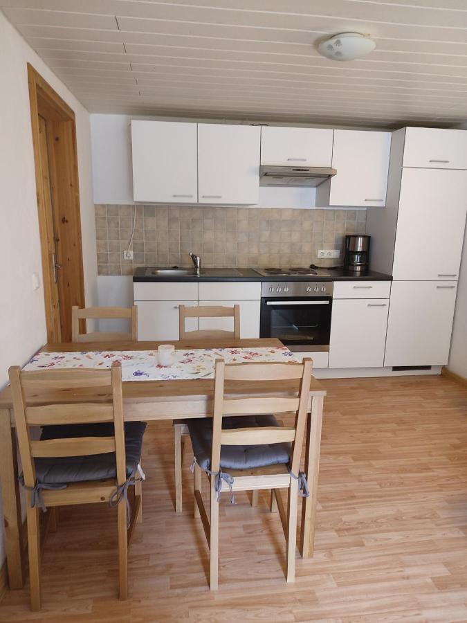 Muehlenhof Stadtkyll Eksteriør billede